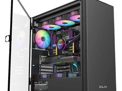 Cooyes水冷台式机主机活动价低至8907元
