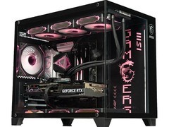 微星台式机RTX5060Ti/5070直降324元