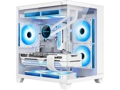 Cooyes K34游戏台式机2967元抢