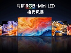 618热销开局！海信登顶电视销量第一，多款产品登热销榜