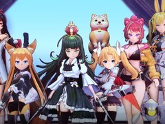 无尽爱丽丝0.2.0免费大更新上线：终章开启、新角色登场、玩法全面进化