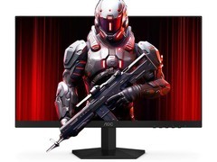 AOC 27 英寸电竞显示器 Q27G41ZE 低至 889 元