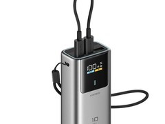 酷态科PB1055电能棒mini优惠后仅104元