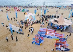 “和佳能一路向海”再启程 2026第四届佳能海洋摄影季在深圳启幕
