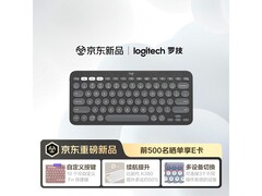 罗技超薄无线蓝牙键盘京东特惠价160元