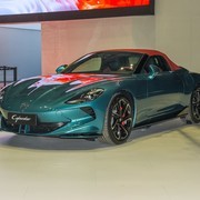 四款40万内跑车推荐，驾驶乐趣全解析