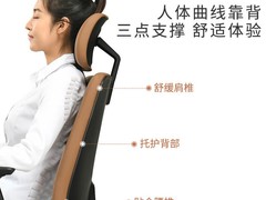 冈村人体工学办公椅，折后低至4371元
