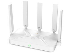 中兴推出巡天 BE3600 Pro 路由器：第四代芯片，199元起