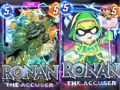 漫威终极逆转银河护卫队反派角色全解析