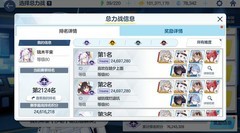 蔚蓝档案花凛非专三总力战大蛇高分攻略