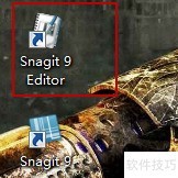 Snagit9图片合并技巧