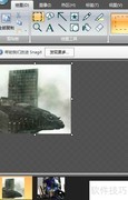 Snagit9图片合并技巧