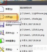 Snagit9图片合并技巧