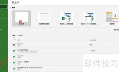 如何查看Project版本号