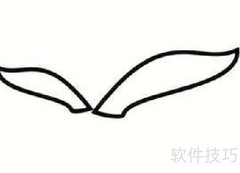 简笔画海鸥轻松学