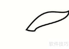 简笔画海鸥轻松学