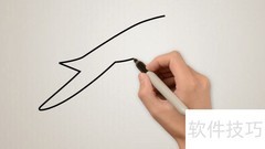 海鸥简笔画法轻松学