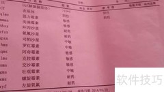 支原体报告单解读