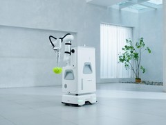 Vionbotics全球首发具身智能立面清洁机器人 引领商用清洁智能化革命