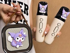 JBL帕恰狗音箱麦一体，29.9元带回家