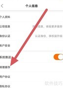 雨果跨境缓存清理指南