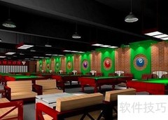 开台球厅：投入、风险与盈利解析