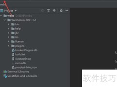 WebStorm关闭搁置文件修订
