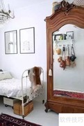 旧家具焕新，轻松打造复古风