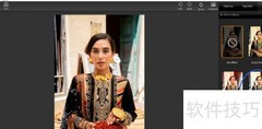 如何使用glamour复古滤镜