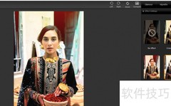 如何使用glamour复古滤镜