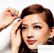 欧美复古编发教程