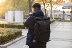 PGYTECH OnePro Ultralight双肩摄影包体验：大容量+舒适背负兼得的摄影包