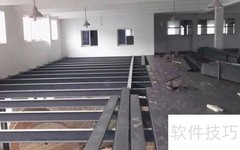 钢结构平台施工关键要点