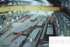 钢结构加工厂主要生产什么？