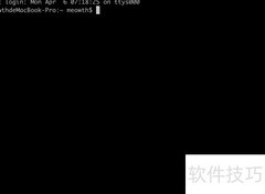 Shell中man命令使用指南
