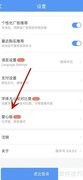铁路12306爱心版开启方法