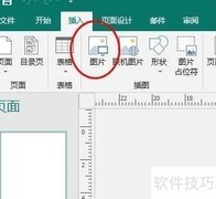 Publish插入图片方法