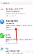 如何查询域名注册信息