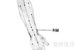 12穴位按摩养生指南