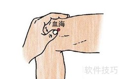 12穴位按摩养生指南