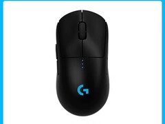 罗技GPW四代朱雀鼠标限时499元