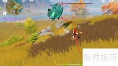 狂风之核速通攻略