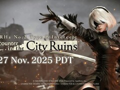 最终幻想7：永恒危机联动尼尔：机械纪元11月27日上线