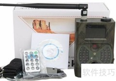 Onick AM-860彩信相机操作指南