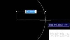 CAD绘制螺旋线的简单方法