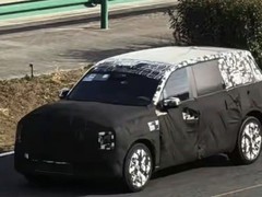 尊界全新大型智能SUV谍照曝光，2026年发布，定位高端三排座旗舰