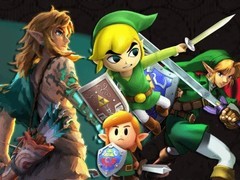 塞尔达传说四十周年官方零表态，玩家自发掀起全网致敬热潮