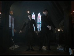 星期三第三季开拍，薇诺娜·瑞德加盟饰演塔比莎