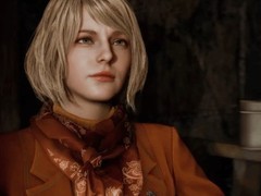 生化危机4重制版艾什莉挡枪名场面引爆玩家热议