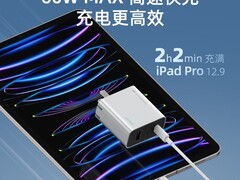 酷态科C-C双Type-C快充线